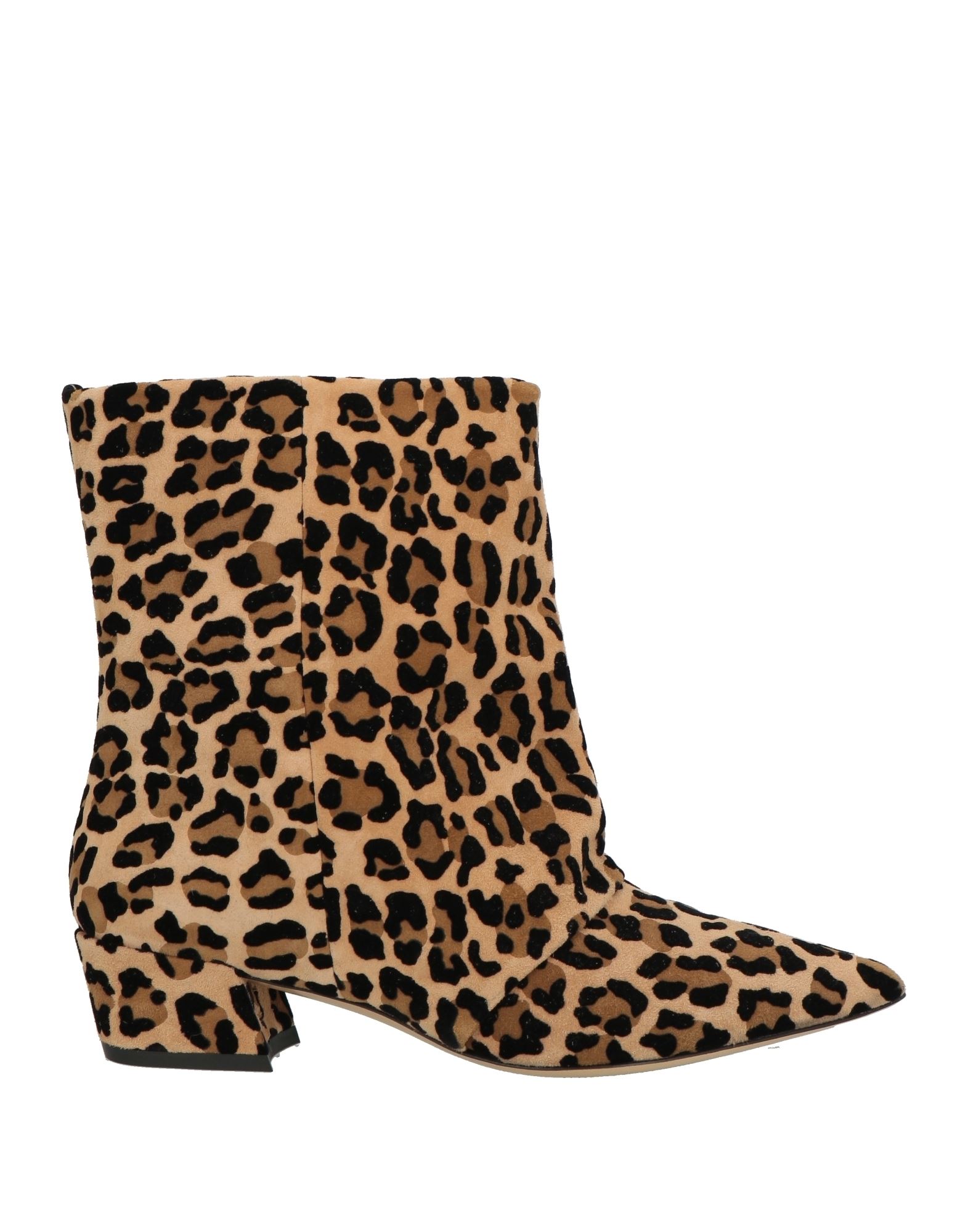 ALCHIMIA Napoli Stiefelette Damen Kamel ALCHIMIA Napoli Stiefelette Damen Kamel von ALCHIMIA Napoli