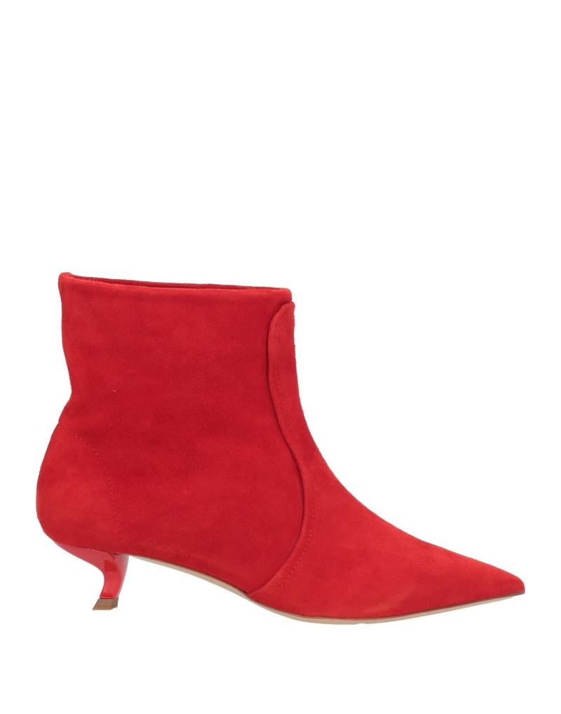 ALCHIMIA Napoli Stiefelette Damen Rot von ALCHIMIA Napoli