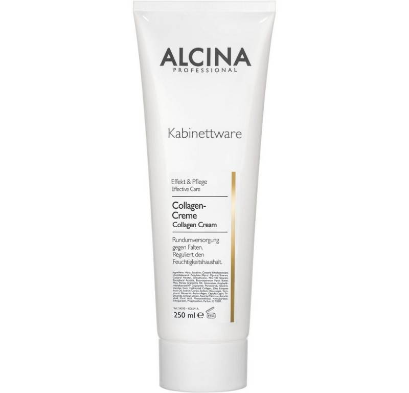 ALCINA Anti-Aging-Creme Alcina Collagen-Creme - 250ml von ALCINA