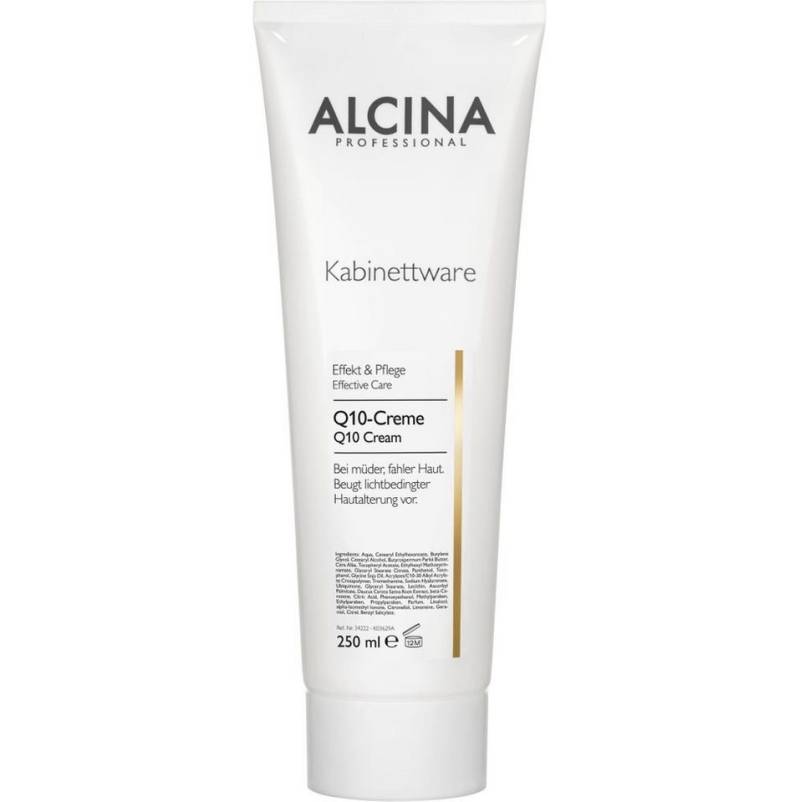 ALCINA Anti-Aging-Creme Alcina Q10-Creme - 250ml von ALCINA