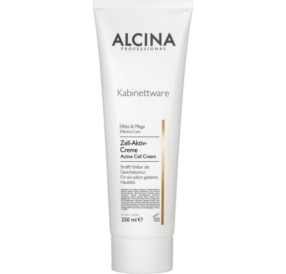 ALCINA Anti-Aging-Creme Alcina Zell-Aktiv-Creme - 250ml von ALCINA