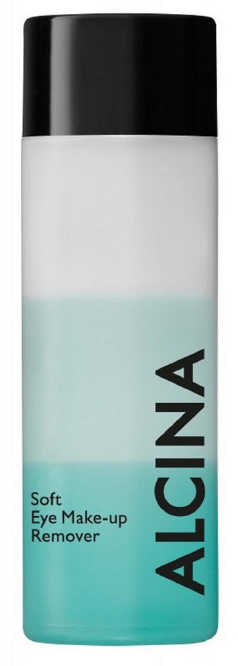 ALCINA Augenbrauen-Farbe ALCINA Soft Eye Make-up Remover 100 ml von ALCINA