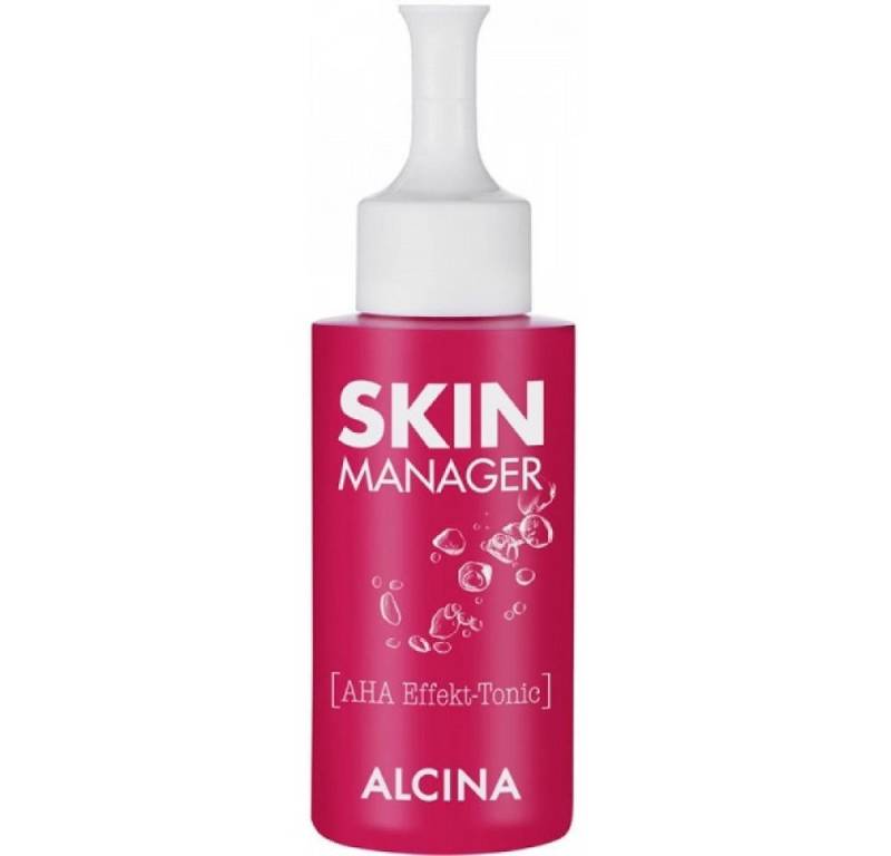 ALCINA Gesichtsfluid Alcina Skin Manager AHA Effect-Tonic - 50ml von ALCINA