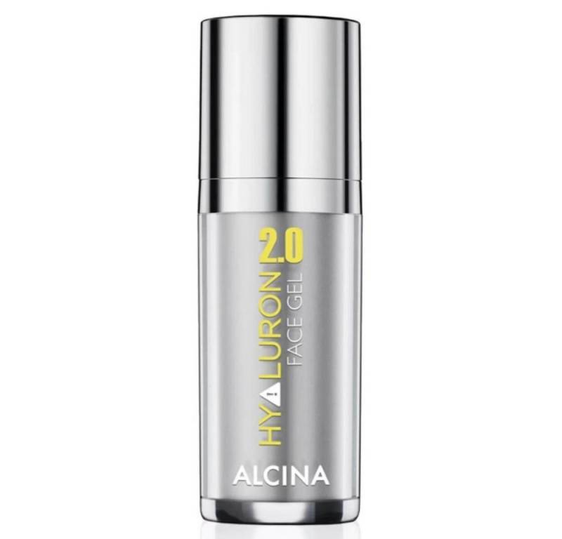 ALCINA Gesichtsgel Hyaluron 2.0 Face-Gel - 30ml - Gesichtsgel von ALCINA