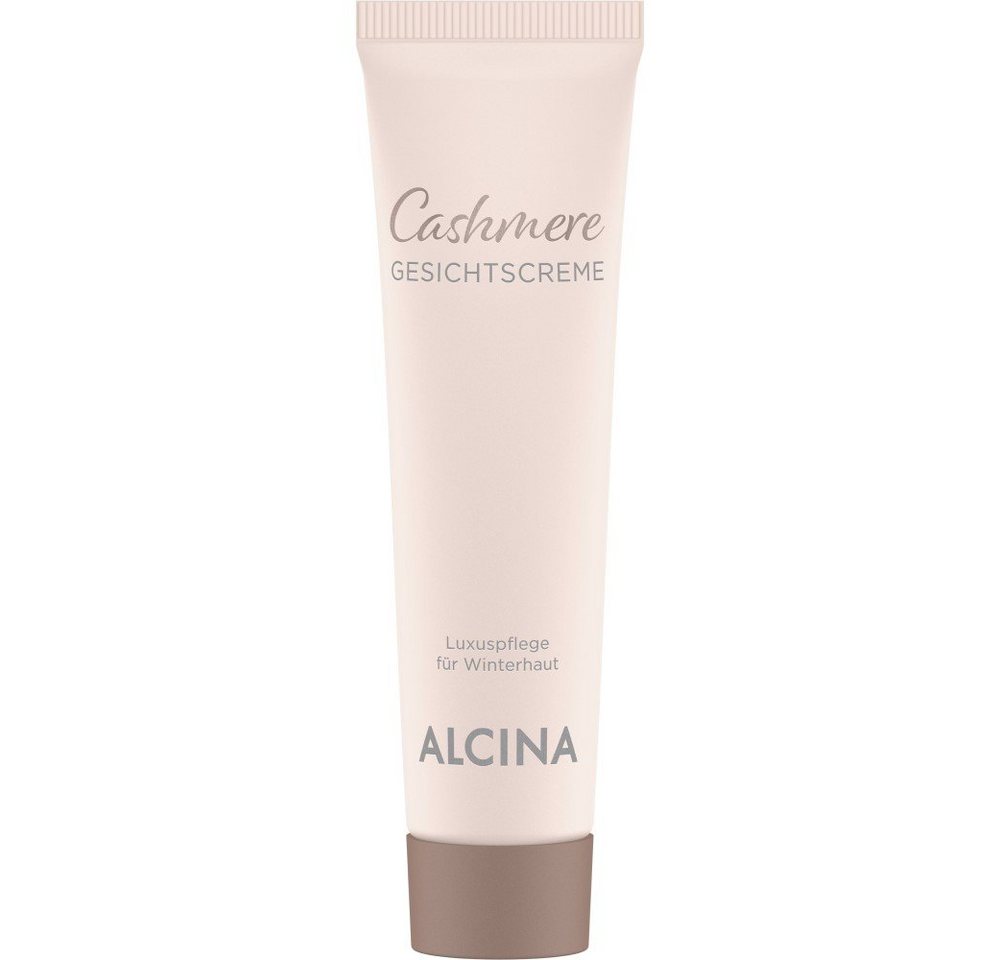 ALCINA Gesichtspflege Alcina Cashmere Gesichtscreme 15 ml von ALCINA