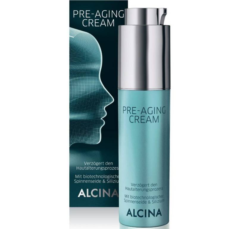 ALCINA Gesichtspflege Alcina Pre-Aging Cream 50 ml von ALCINA