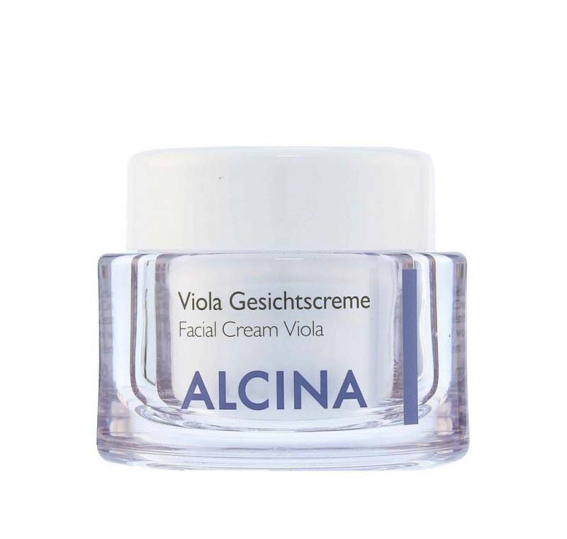 ALCINA Gesichtspflege Nutrifying and Soothing (Facial Cream Viola) - Volume: 50ml von ALCINA