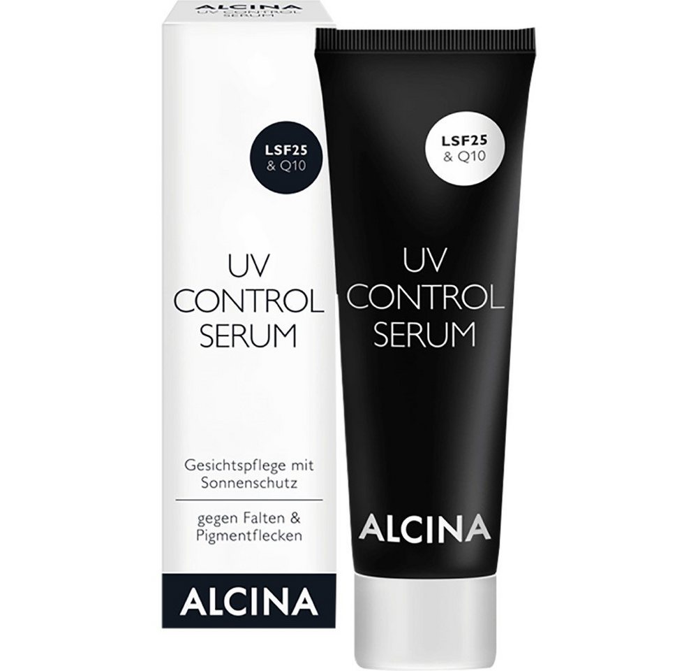 ALCINA Gesichtsserum Alcina UV-Control Serum - 50ml von ALCINA