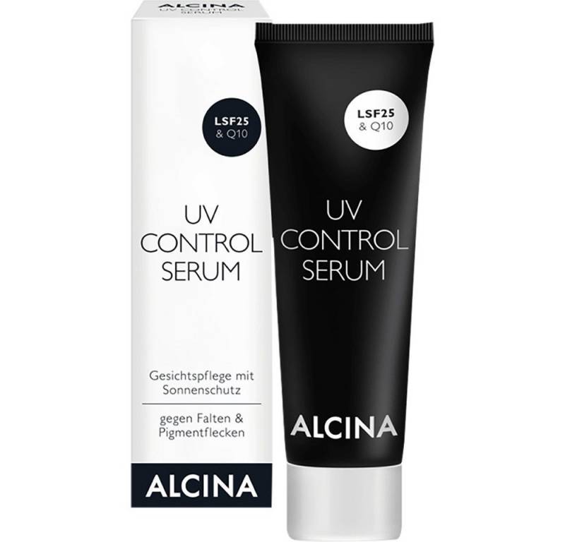 ALCINA Gesichtsserum Alcina UV-Control Serum - 50ml von ALCINA