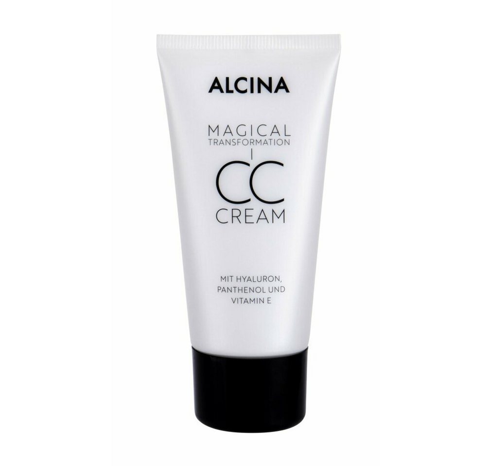 ALCINA Getönte Gesichtscreme Magical Transformation Cc Cream Jemne Kryci Cc Krem 50ml von ALCINA