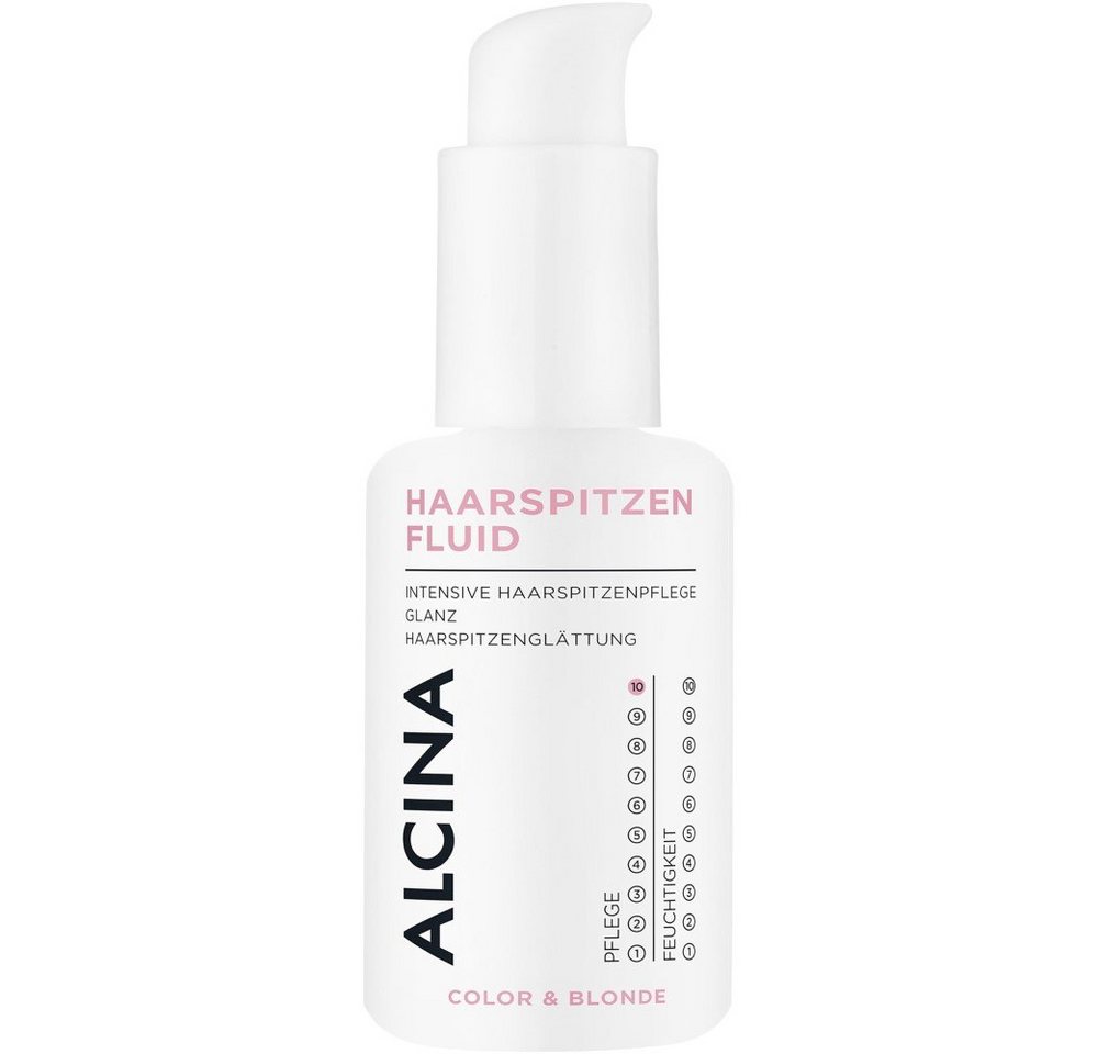 ALCINA Haarfluid Alcina Haarspitzen-Fluid 30ml von ALCINA