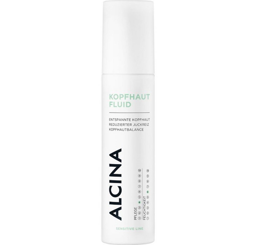 ALCINA Haarfluid Alcina Kopfhaut-Fluid 125 ml von ALCINA