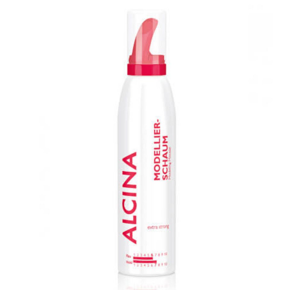 ALCINA Haarpflege-Set Extra stark (Modelliermousse) - Volumen: 300 ml von ALCINA
