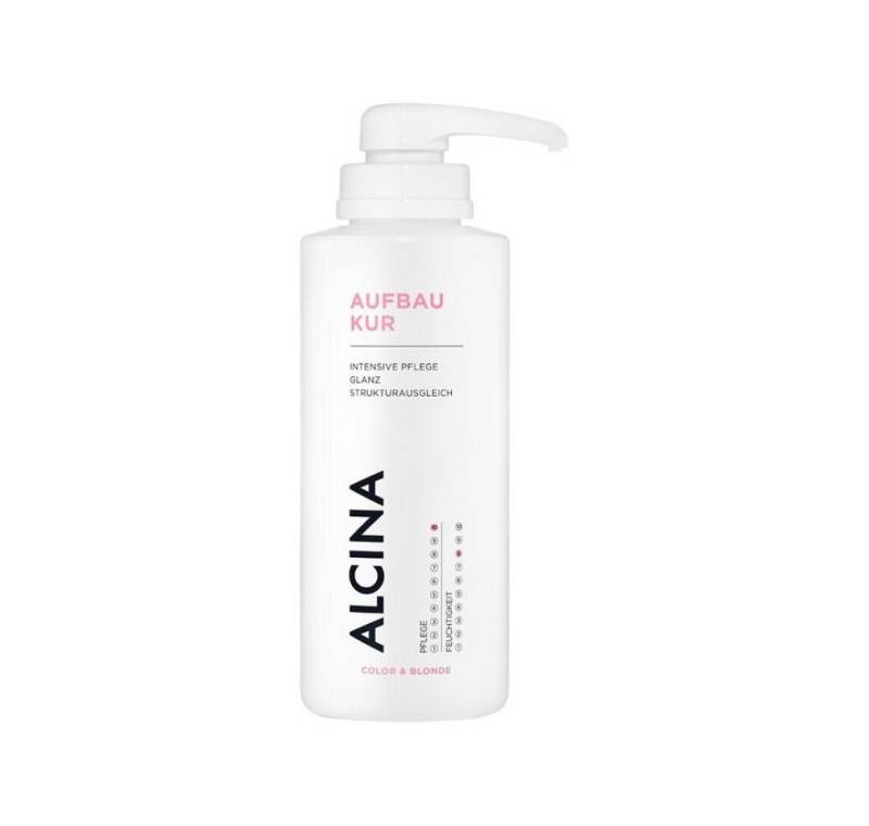 ALCINA Haarpflege-Set KURACJA ODBUDOWUJ¥CA - Volume: 500ml von ALCINA
