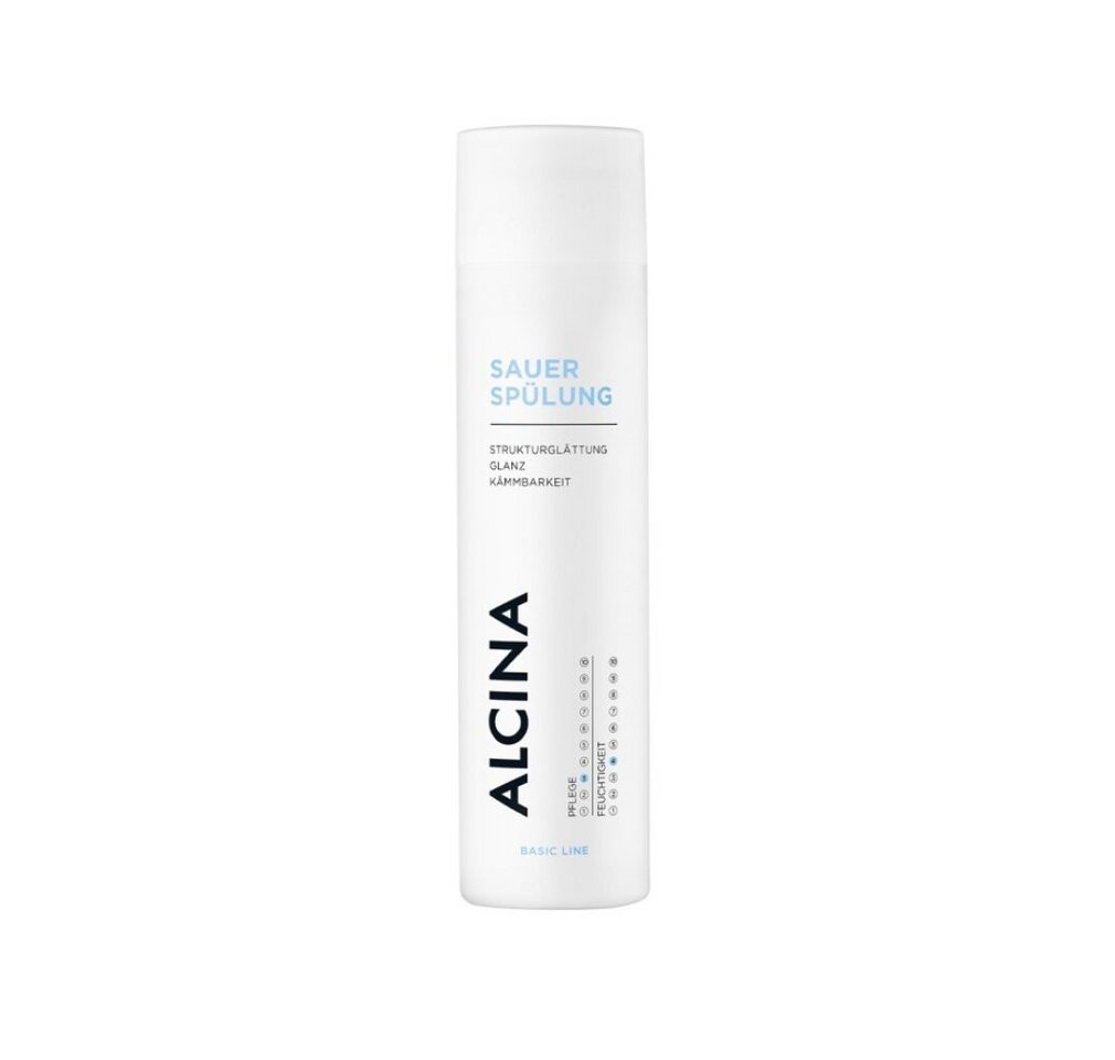 ALCINA Haarpflege-Set NEUTRALIZING NUTRITION - Volume: 250ml von ALCINA