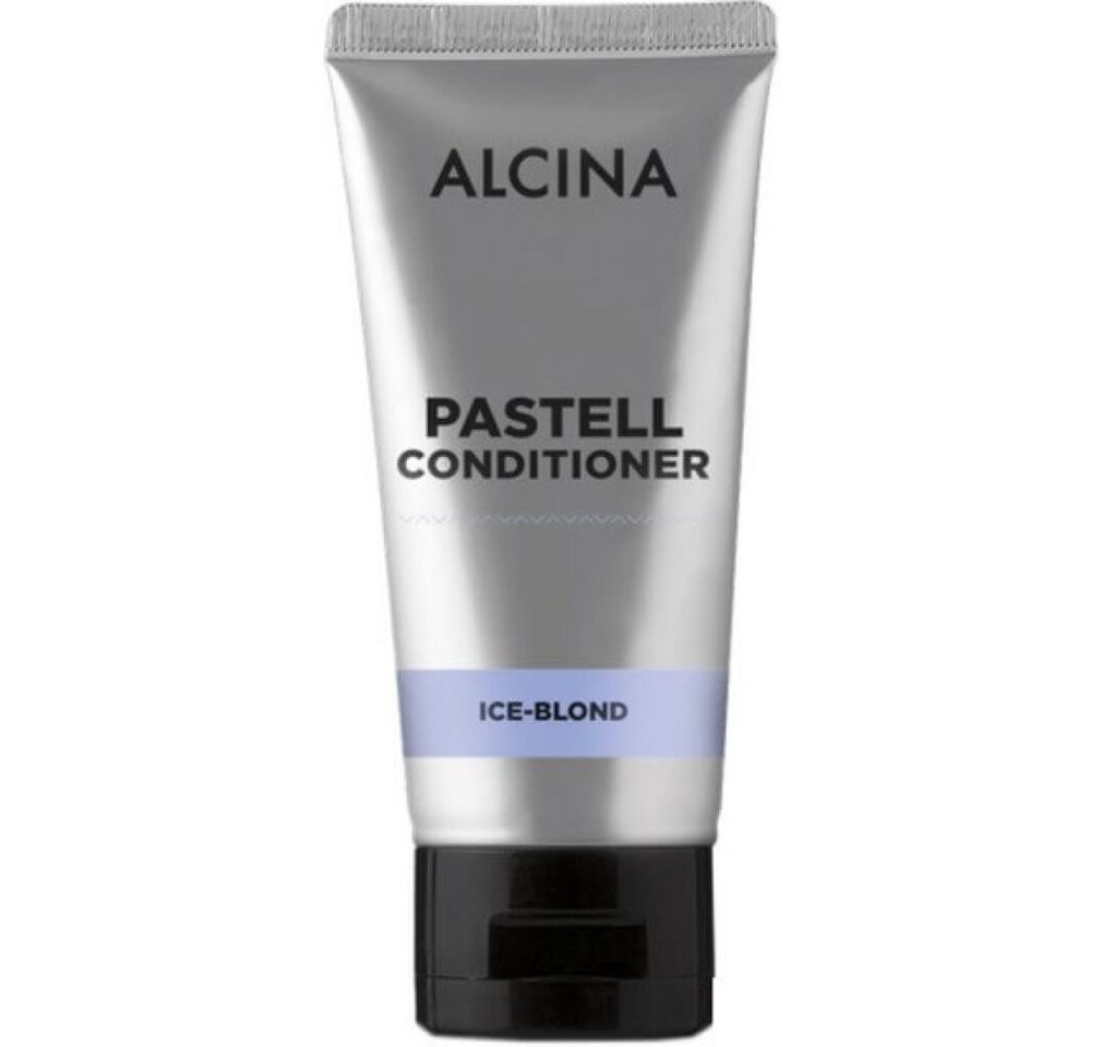 ALCINA Haarpflege-Set PASTELL ICE BLOND CLOTHING - Volume: 100ml von ALCINA