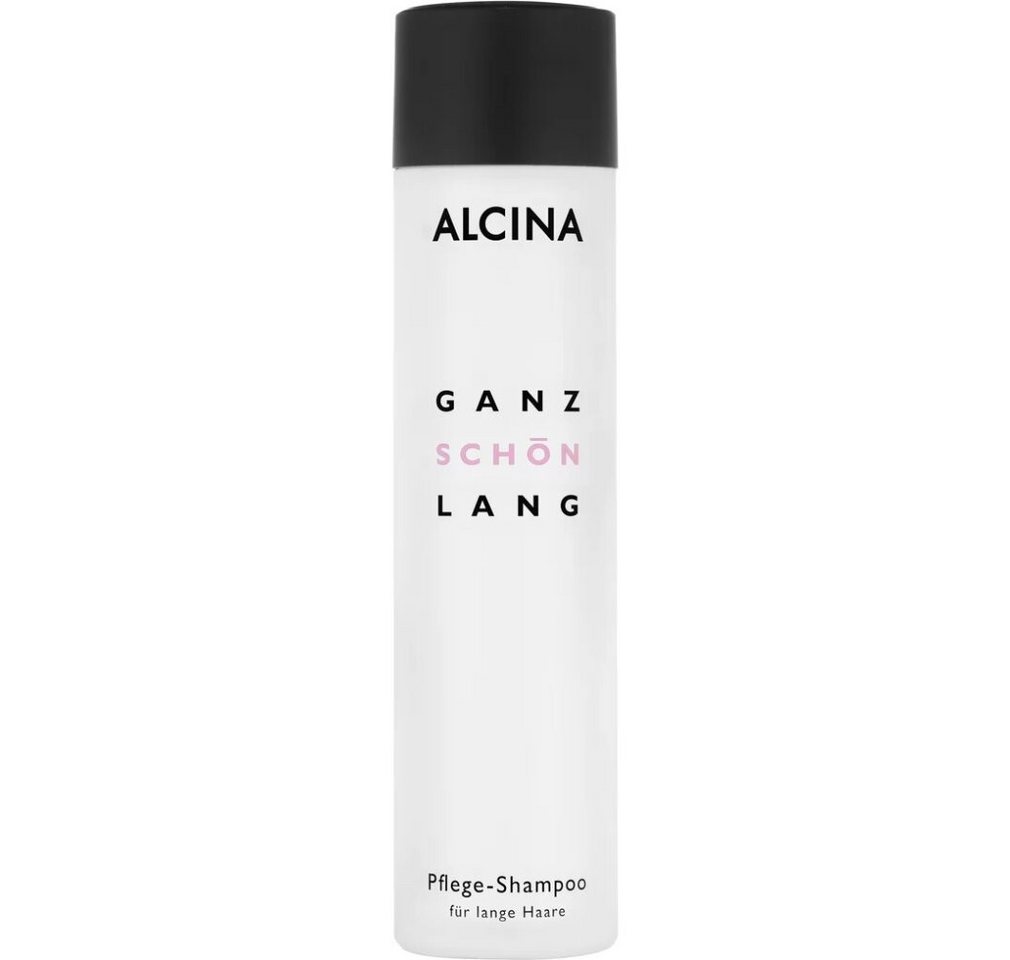 ALCINA Haarpflege-Set SZAMPON TO WAOSW DAUGICH - Volumen: 50 ml von ALCINA