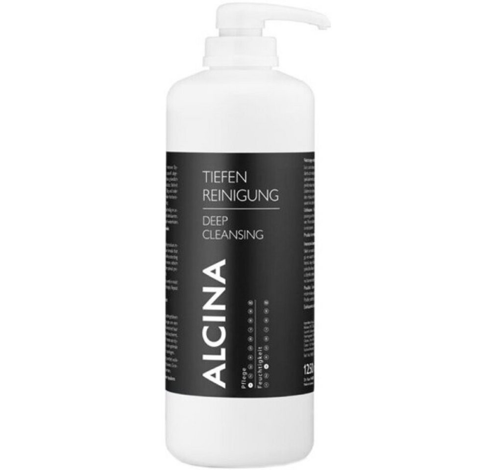 ALCINA Haarpflege-Set Tiefenreinigendes Shampoo - Volumen: 1250 ml von ALCINA