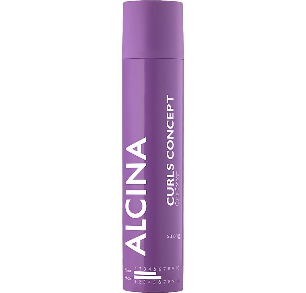 ALCINA Haarpflege-Spray Alcina Curls-Concept-100ml von ALCINA