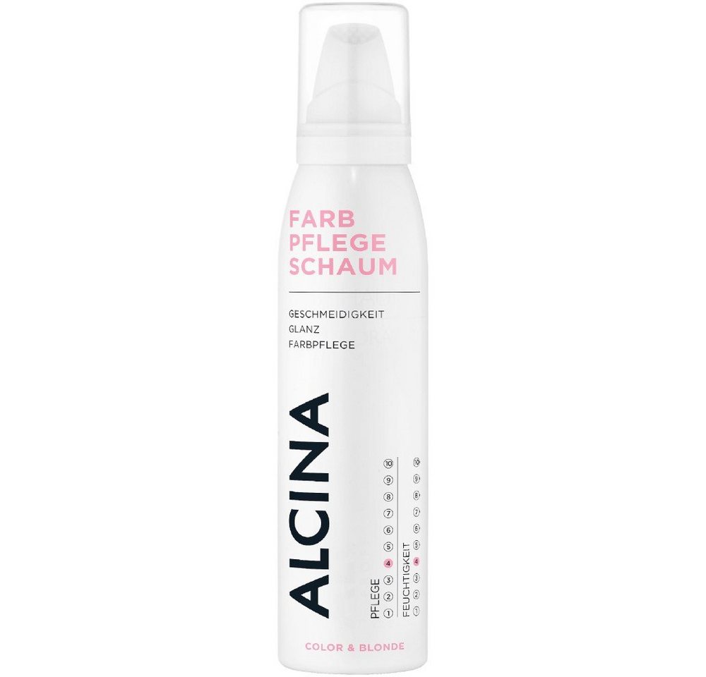 ALCINA Haarpflege-Spray Alcina Farbpflege-Schaum 150ml von ALCINA