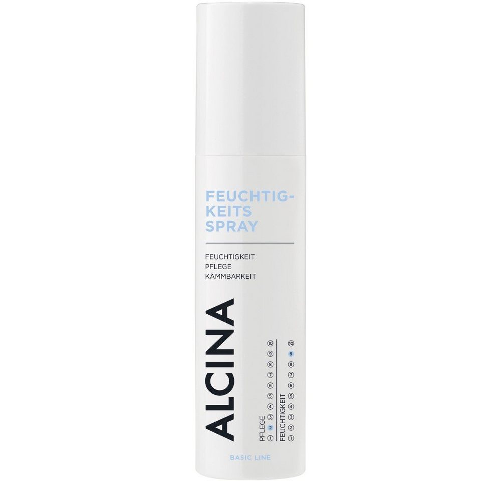 ALCINA Haarpflege-Spray Alcina Feuchtigkeits Spray 125 ml von ALCINA