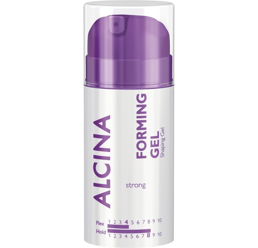 ALCINA Haarpflege-Spray Alcina Forming-Gel-100ml ALCINA Haarpflege-Spray Alcina Forming-Gel-100ml von ALCINA