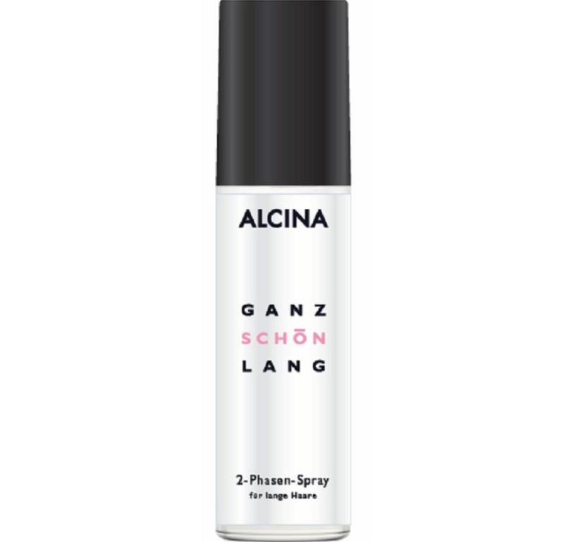 ALCINA Haarpflege-Spray Alcina Ganz Schön Lang 2-Phasen-Spray 125 ml von ALCINA