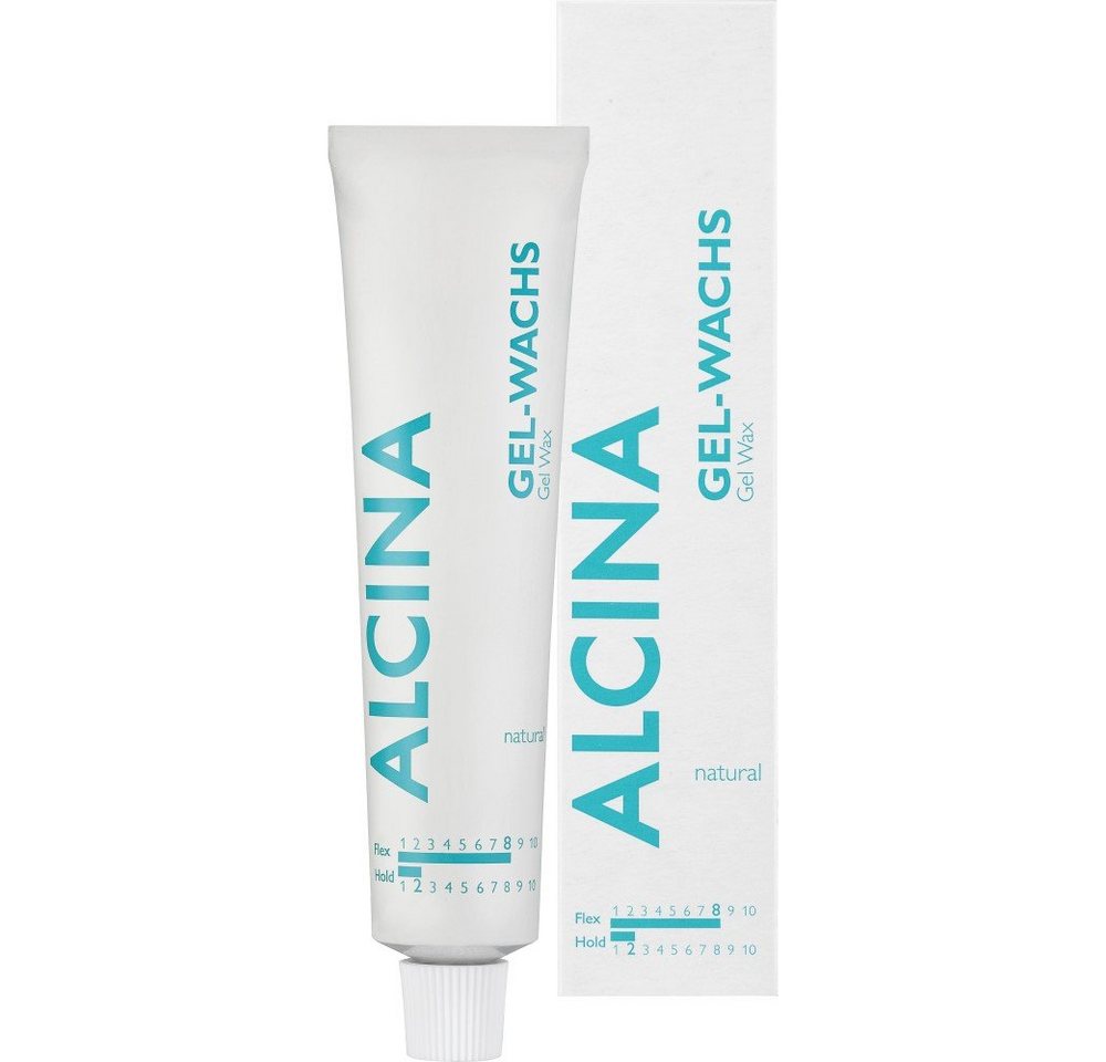 ALCINA Haarpflege-Spray Alcina Gel-Wachs 60 ml von ALCINA