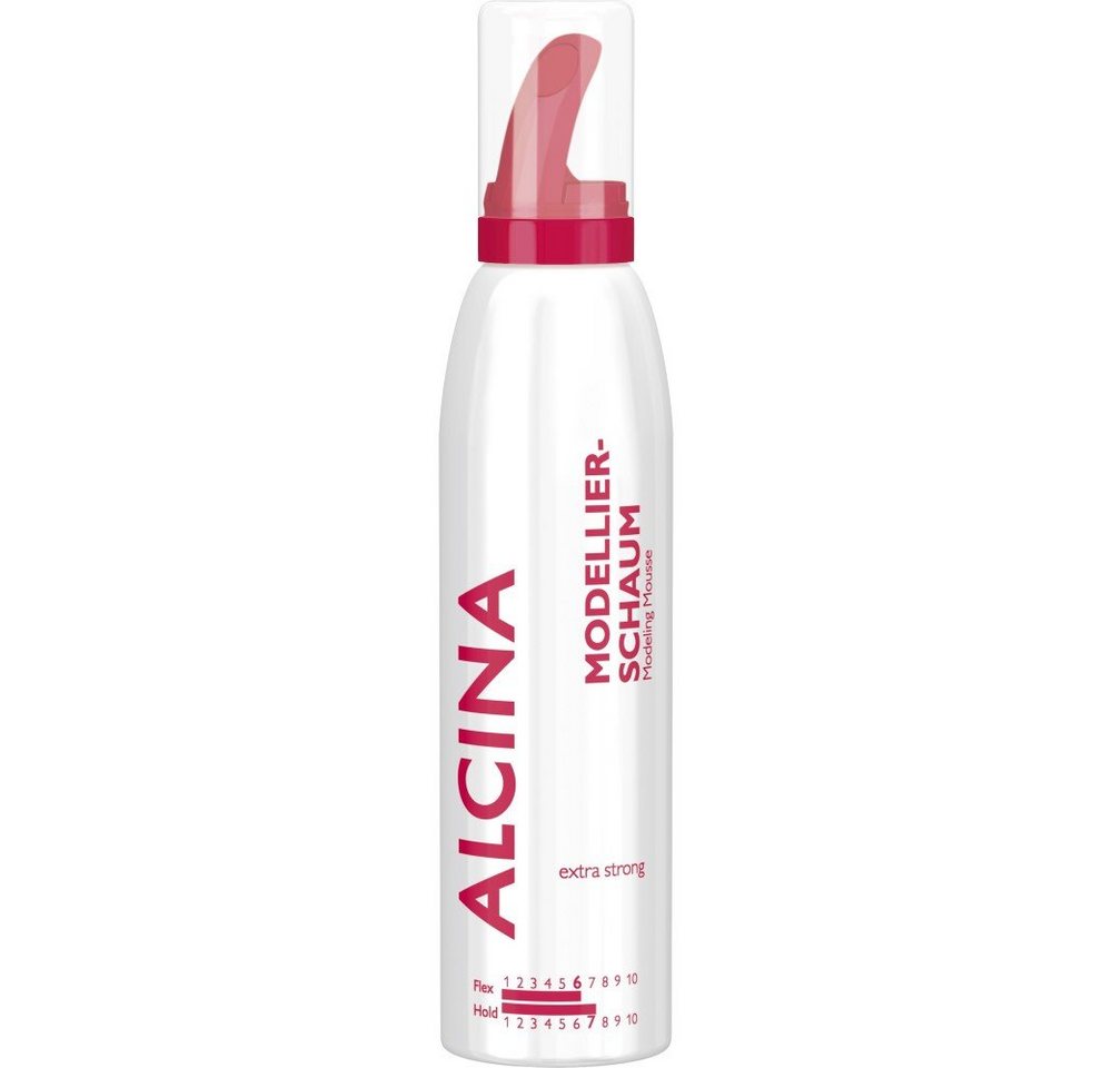 ALCINA Haarpflege-Spray Alcina Modellier-Schaum-150ml von ALCINA
