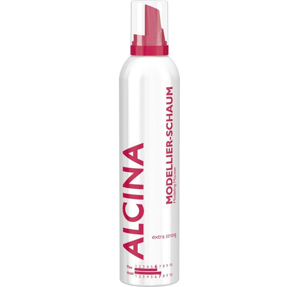 ALCINA Haarpflege-Spray Alcina Modellier-Schaum-300ml von ALCINA