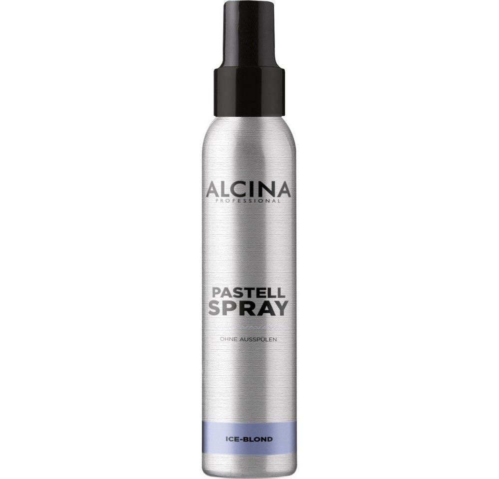 ALCINA Haarpflege-Spray Alcina Pastell Spray Ice-Blond - 100ml von ALCINA