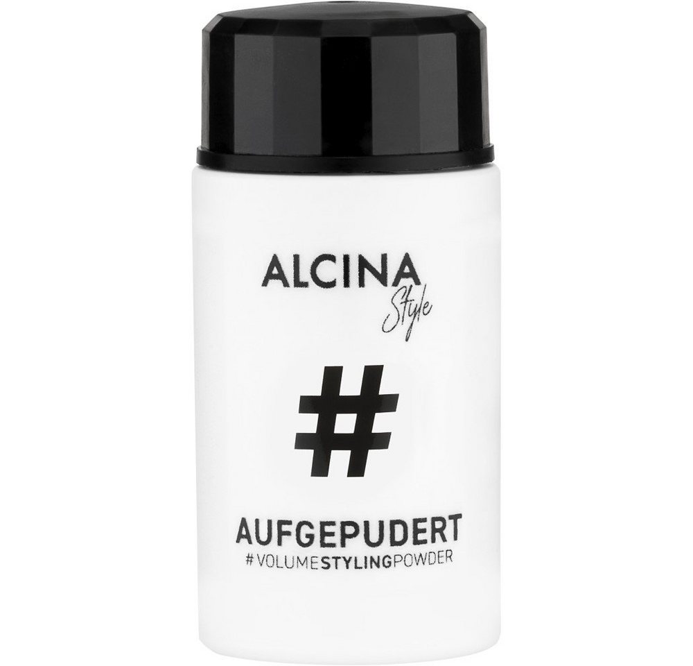 ALCINA Haarpflege-Spray Alcina #Style Aufgepudert 12 g - Styling Powder von ALCINA