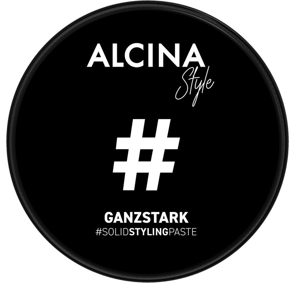 ALCINA Haarpflege-Spray Alcina #Style Ganzstark 50ml - Stylingpaste von ALCINA