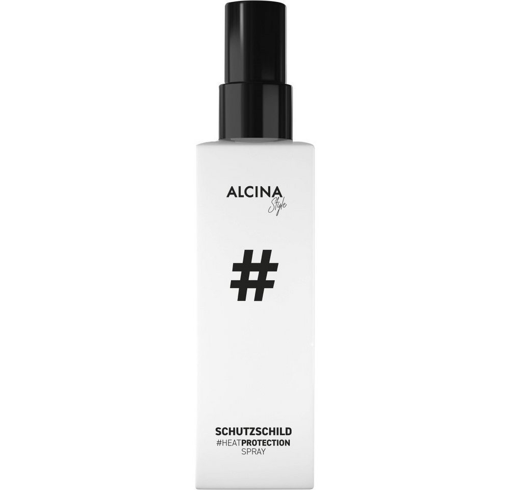 ALCINA Haarpflege-Spray Alcina #Style Schutzschild 100ml - Hitzeschutzspray von ALCINA