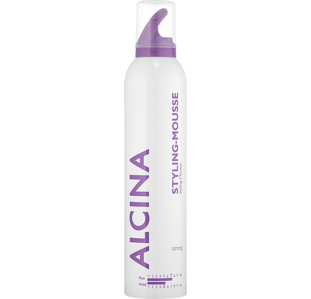 ALCINA Haarpflege-Spray Alcina Styling-Mousse-300ml von ALCINA