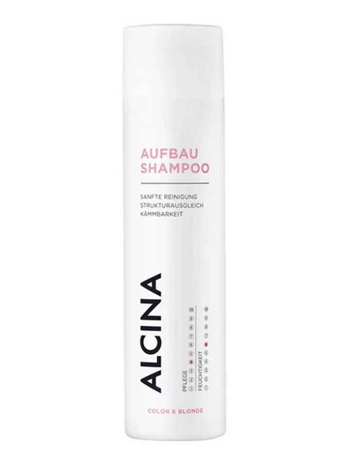ALCINA Haarshampoo ALCINA Aufbau-Shampoo (250 ml) für strapaziertes Haar von ALCINA