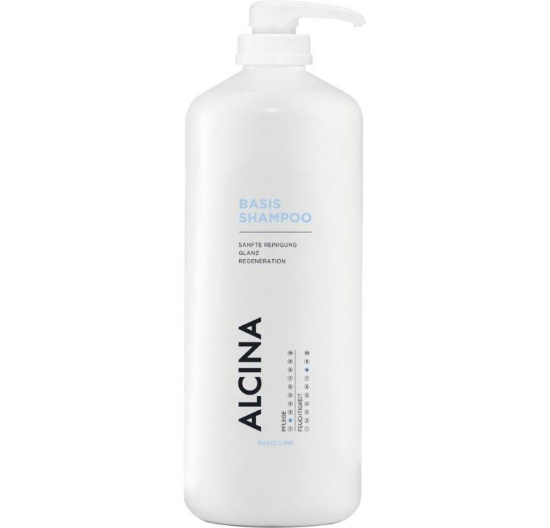 ALCINA Haarshampoo Alcina Basis - Shampoo - 1250ml von ALCINA