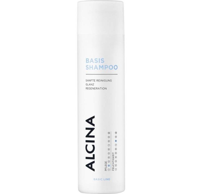 ALCINA Haarshampoo Alcina Basis - Shampoo - 250ml von ALCINA
