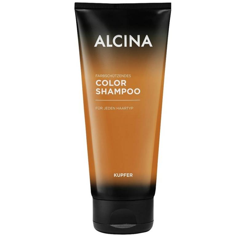 ALCINA Haarshampoo Alcina Color - Shampoo - kupfer - 200ml von ALCINA