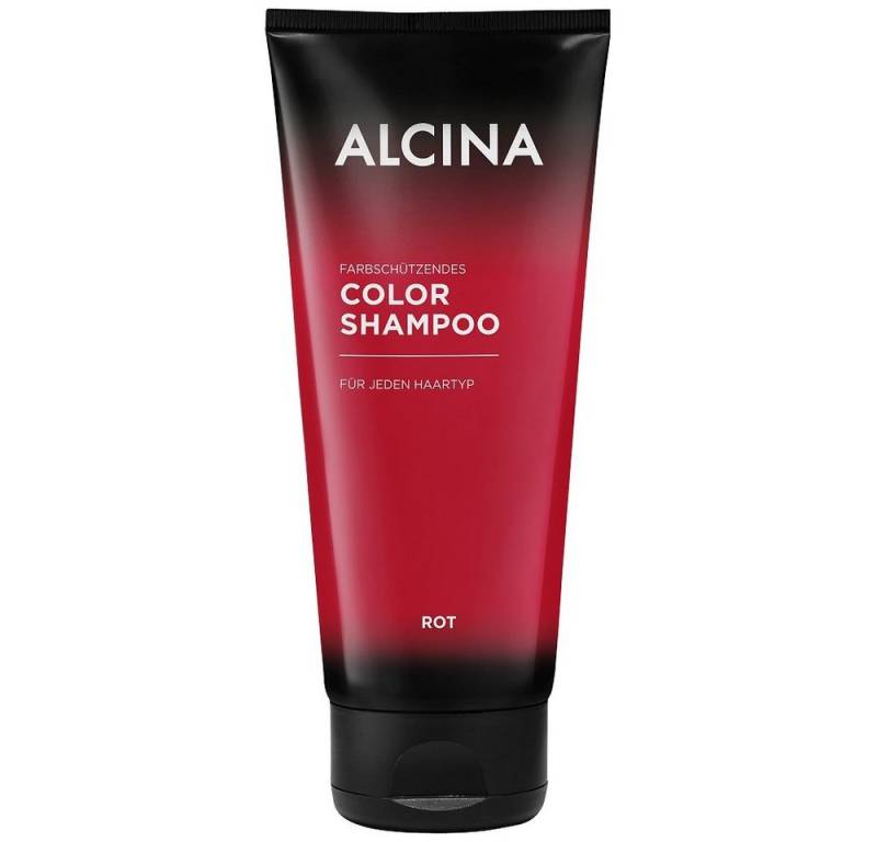 ALCINA Haarshampoo Alcina Color - Shampoo - rot - 200ml von ALCINA