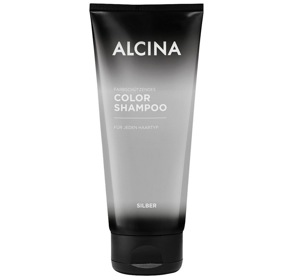 ALCINA Haarshampoo Alcina Color - Shampoo - silber - 200ml ALCINA Haarshampoo Alcina Color - Shampoo - silber - 200ml von ALCINA