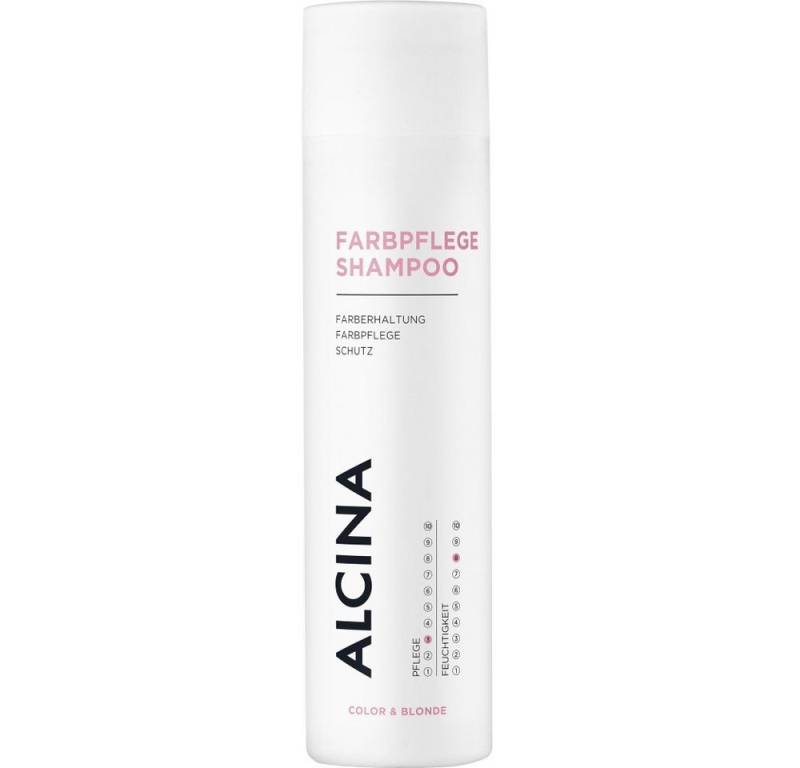 ALCINA Haarshampoo Alcina Farbpflege - Shampoo - 250ml von ALCINA