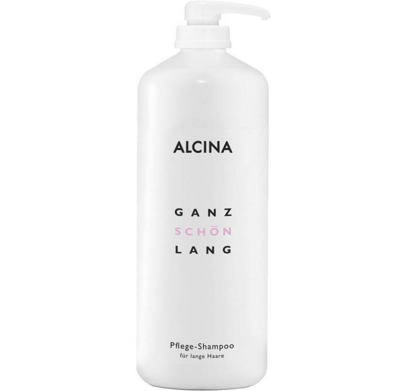 ALCINA Haarshampoo Alcina Ganz Schön Lang Shampoo 1250 ml von ALCINA