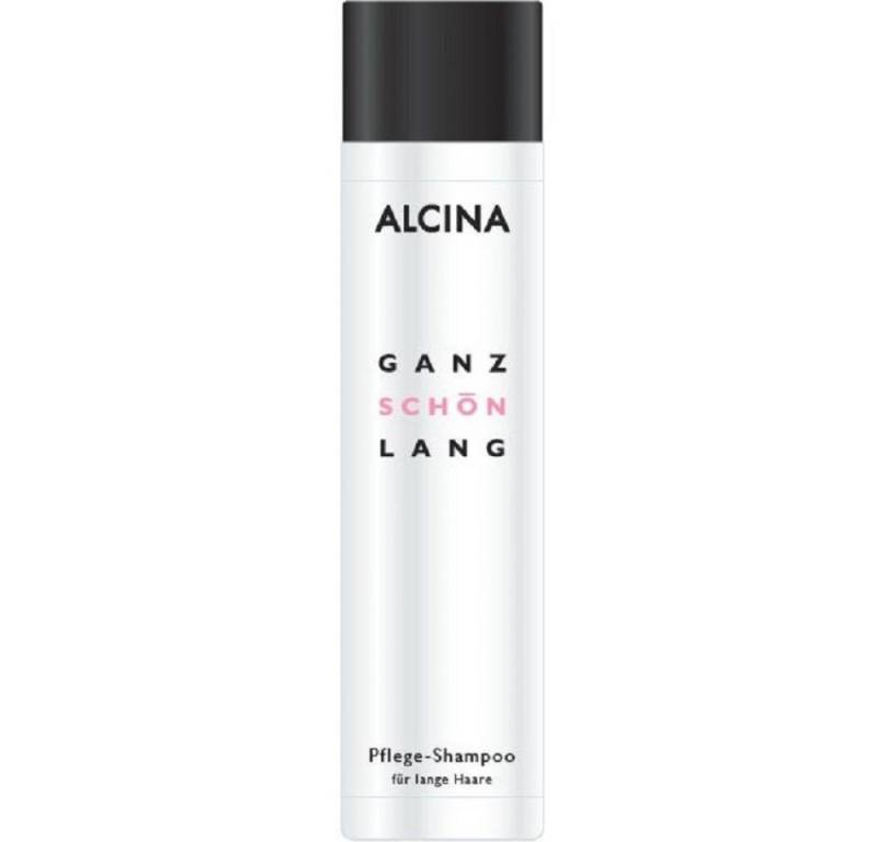 ALCINA Haarshampoo Alcina Ganz Schön Lang Shampoo 250 ml von ALCINA