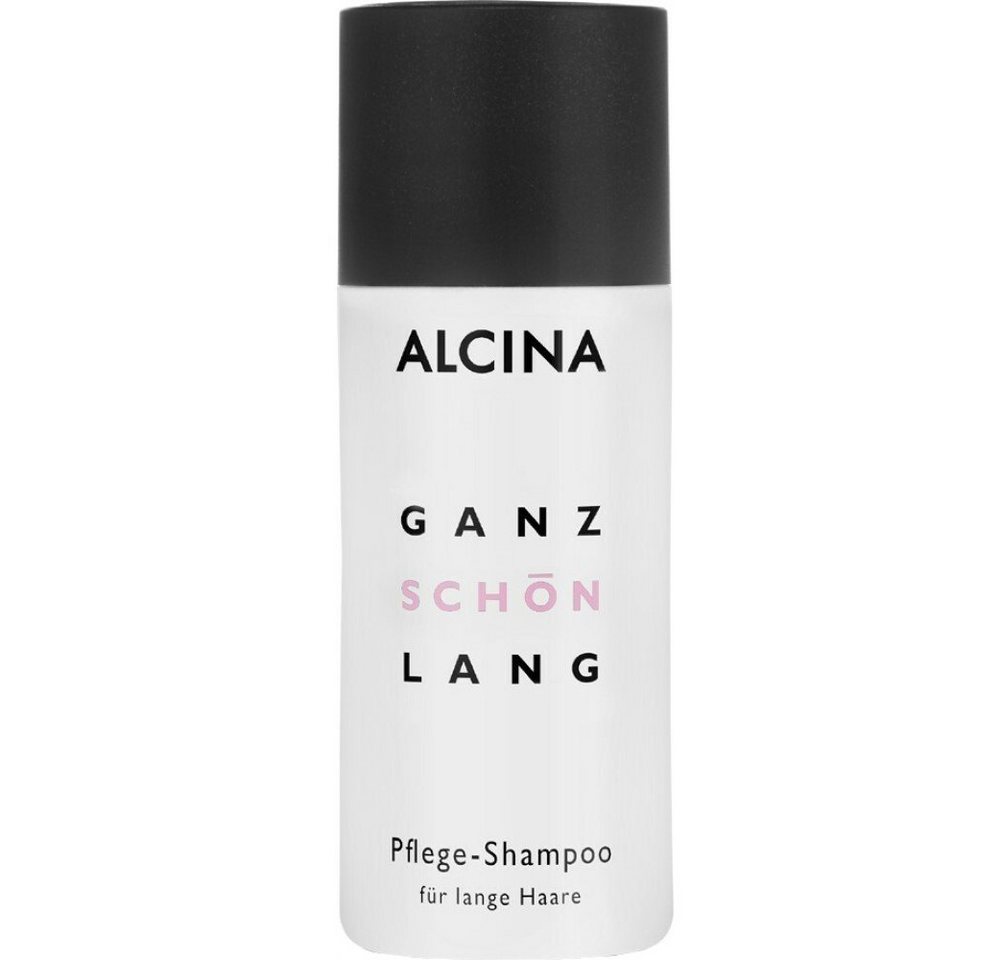 ALCINA Haarshampoo Alcina Ganz Schön Lang Shampoo 50 ml von ALCINA