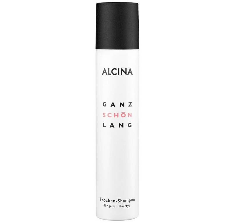 ALCINA Haarshampoo Alcina Ganz Schön Lang Trocken-Shampoo 200 ml von ALCINA
