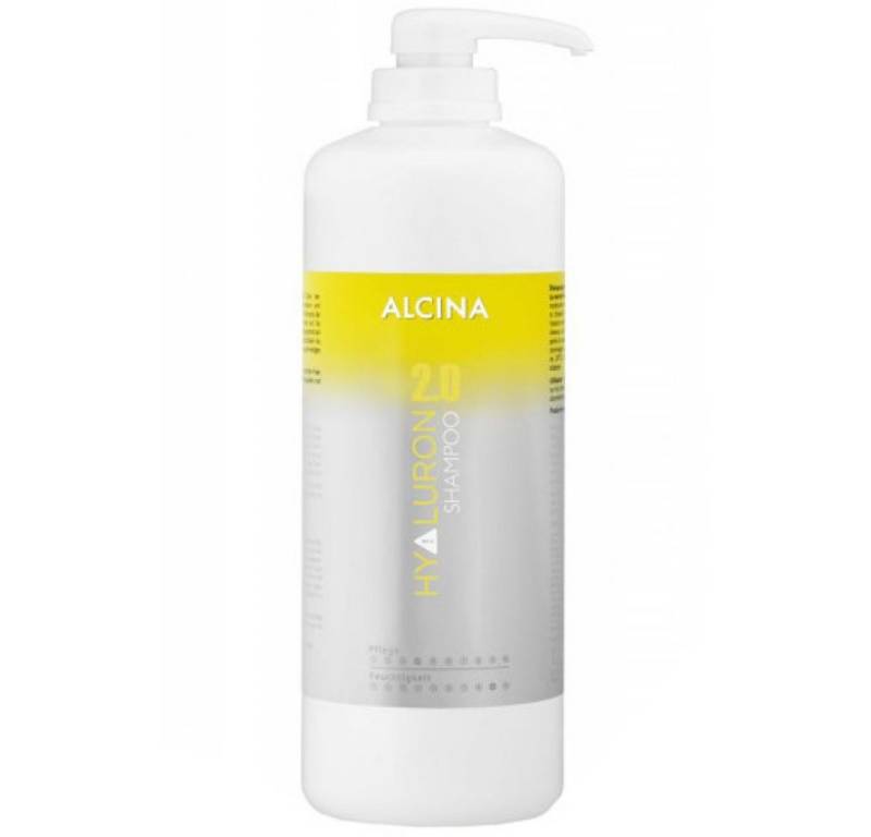 ALCINA Haarshampoo Alcina Hyaluron 2.0 Shampoo - 1250ml von ALCINA