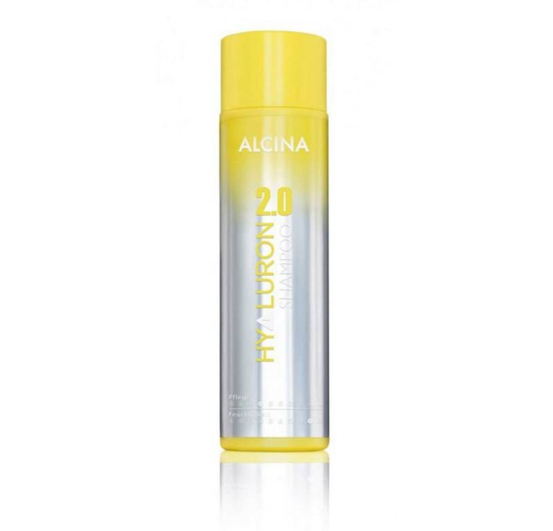 ALCINA Haarshampoo Alcina Hyaluron 2.0 Shampoo - 250ml von ALCINA