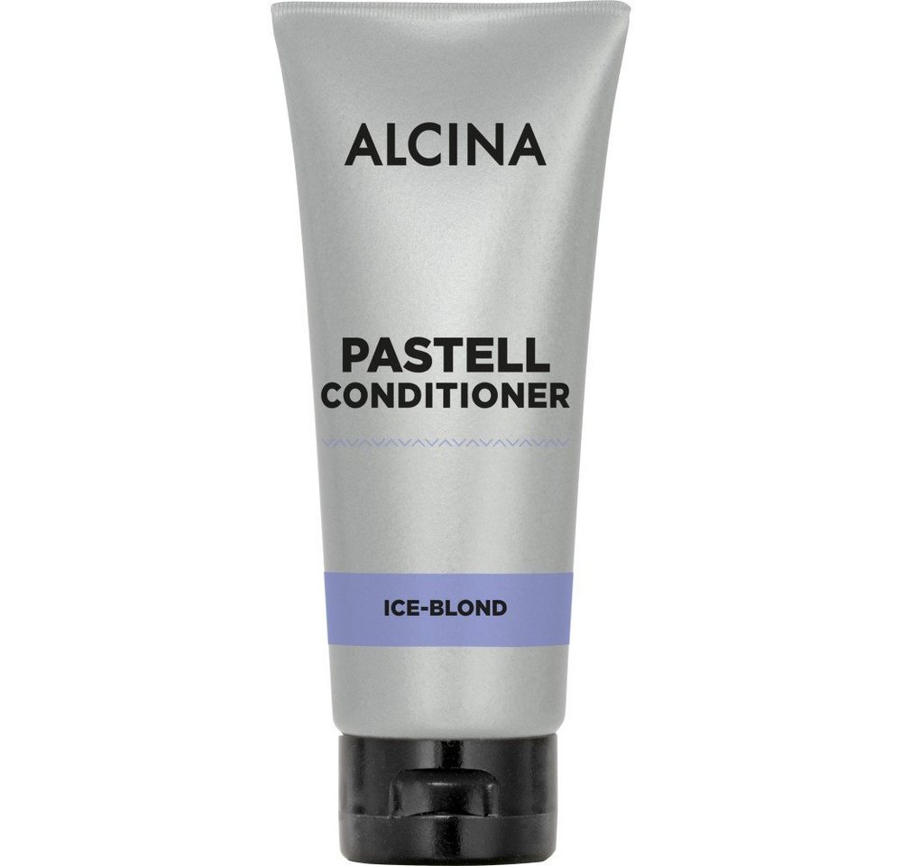 ALCINA Haarshampoo Alcina Pastell Conditioner Ice-Blond - 100ml von ALCINA