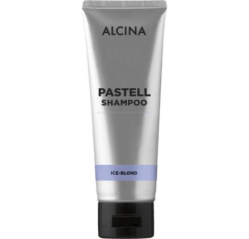 ALCINA Haarshampoo Alcina Pastell Shampoo Ice-Blond - 150ml von ALCINA